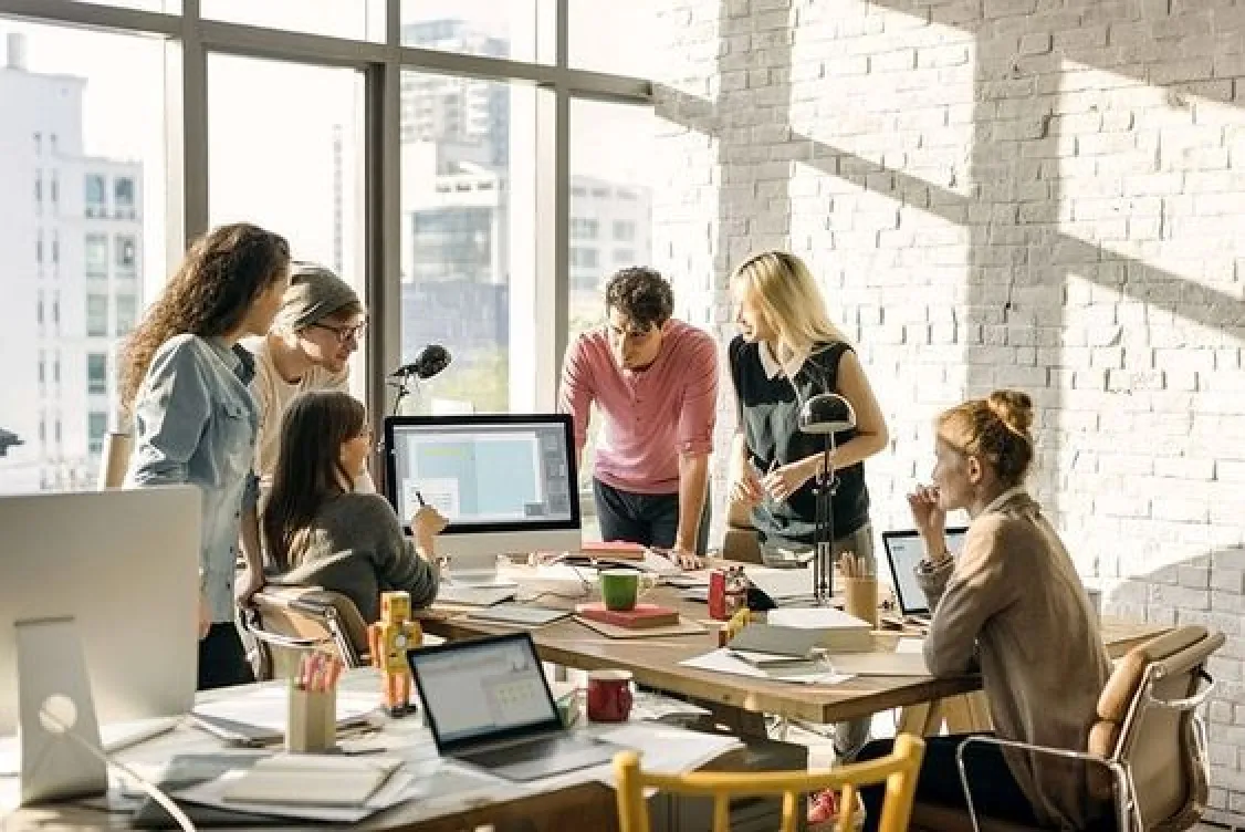 Команда экспертов